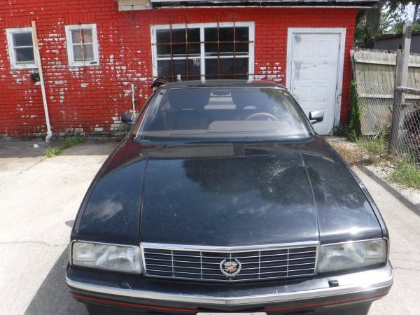 CADILLAC SPORTS CAR 1988 - cars & trucks - by owner - vehicle... for sale in Titusville, FL – photo 2