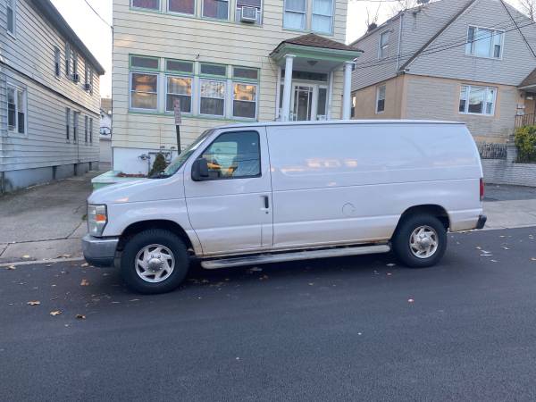 2008 ford e250 - cars & trucks - by owner - vehicle automotive sale for sale in Wallington, NJ – photo 2