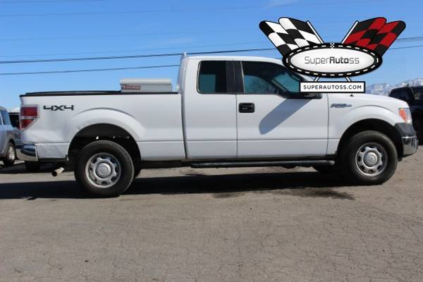 2013 Ford F-150 XL 4x4, Rebuilt/Restored & Ready To Go! - cars & for sale in Salt Lake City, NV – photo 2