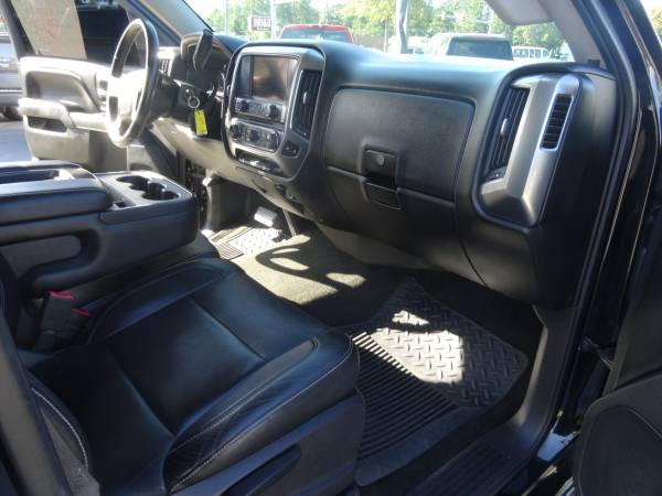 2014 CHEVROLET SILVERADO 1500 2LT CREW CAB 4WD for sale in Winterville, NC – photo 18