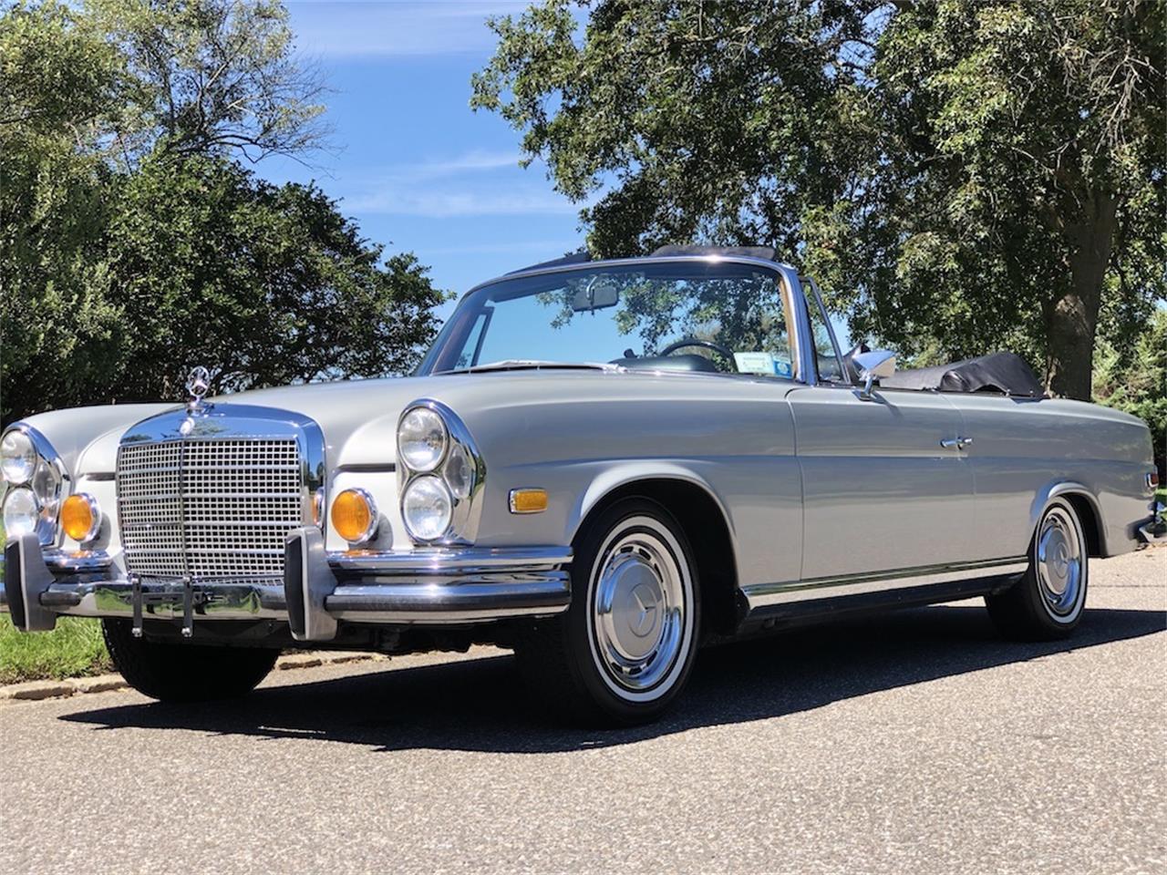 1970 Mercedes-Benz 280SE for sale in Southampton, NY – photo 23