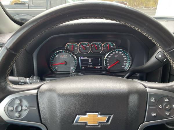 2016 Chevy Silverado LT 1500 Double Cab 4x4 - Z71 Off Road Package for sale in binghamton, NY – photo 20