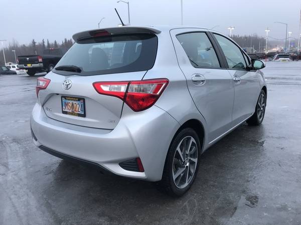 2018 Toyota Yaris Classic Silver Metallic GO FOR A TEST DRIVE! -... for sale in Soldotna, AK – photo 6