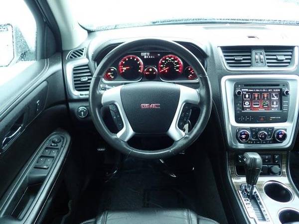 2015 GMC Acadia SUV SLT-1 (Quicksilver Metallic) GUARANTEED APPROVAL for sale in Sterling Heights, MI – photo 17