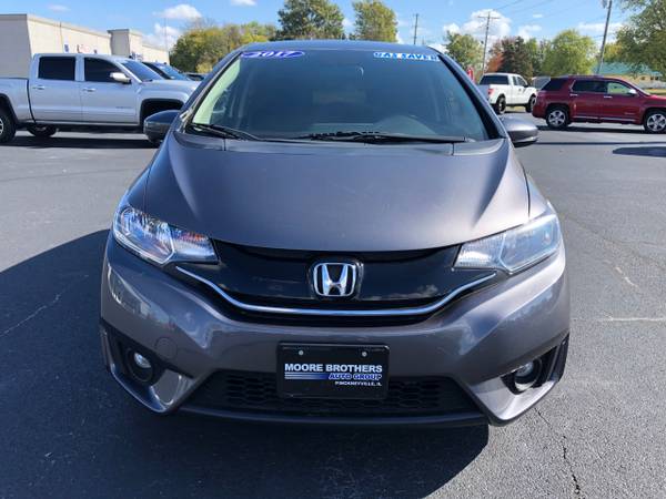 2017 Honda Fit EX CVT - - by dealer - vehicle for sale in Other, KY – photo 9