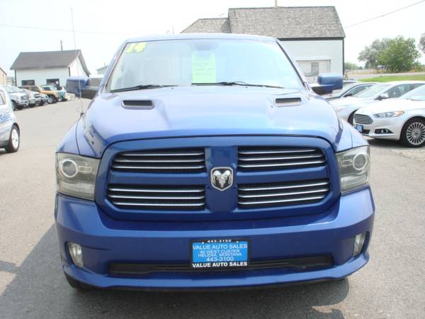 2014 Ram 1500 Crew Cab Sport 4X4 Blowout price! for sale in Helena, MT – photo 3
