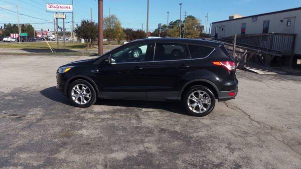 2013 Ford Escape Sel 4d Suv FW - cars & trucks - by dealer - vehicle... for sale in Huntsville, AL