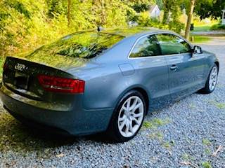 2012 Audi A5 - cars & trucks - by owner - vehicle automotive sale for sale in Andover, MA – photo 5