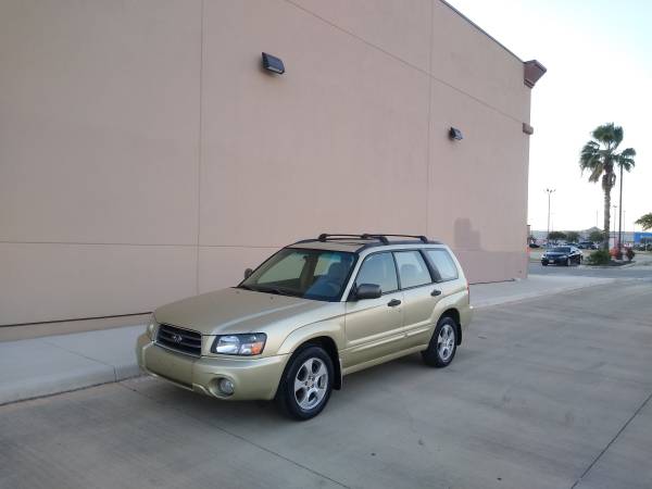 2005 Subaru Forester 170k Automatic - cars & trucks - by owner -... for sale in San Antonio, TX – photo 17