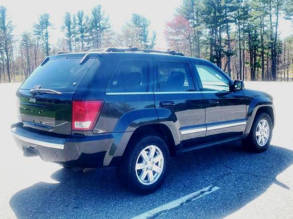 2008 Jeep Grand Cherokee Limited 4X4 156k for sale in Tyngsboro, MA – photo 6