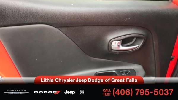 2017 Jeep Renegade Limited 4x4 - - by dealer - vehicle for sale in Great Falls, MT – photo 15