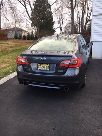'16 Subaru Legacy Limited 3.6R - cars & trucks - by owner - vehicle... for sale in Wayne, NJ – photo 4