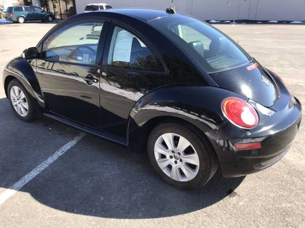2008 Volkswagen New Beetle S- LEATHER, SUNROOF, LOW MILES, GREAT... for sale in Sparks, NV – photo 6