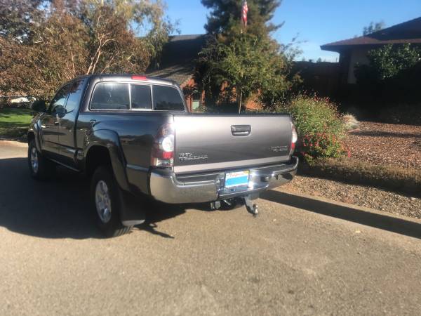 2012 Tacoma Prerunner Acss Cab for sale in Redding, CA – photo 3