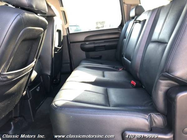 2012 GMC Sierra 2500 CrewCab SLE 4X4 LOW MILES!!!! for sale in Westminster, PA – photo 18