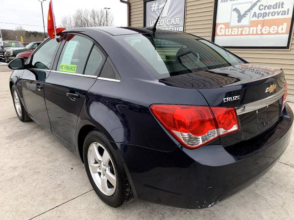 2014 Chevrolet Cruze 4dr Sdn Auto 1LT - - by dealer for sale in Chesaning, MI – photo 18