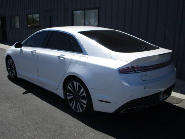 2017 Lincoln MKZ FWD - - by dealer - vehicle for sale in Fallon, NV – photo 4