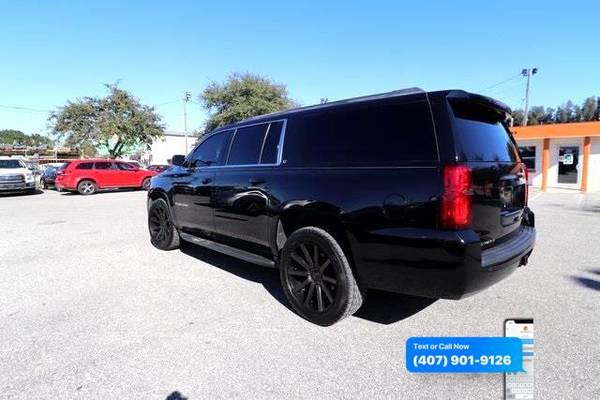 2016 Chevrolet Chevy Suburban LT 2WD - cars & trucks - by dealer -... for sale in Orlando, FL – photo 13