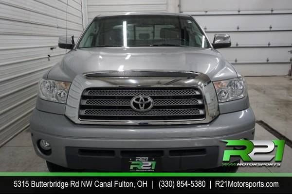 2007 Toyota Tundra Limited Double Cab 6AT 4WD Your TRUCK for sale in Canal Fulton, OH – photo 4