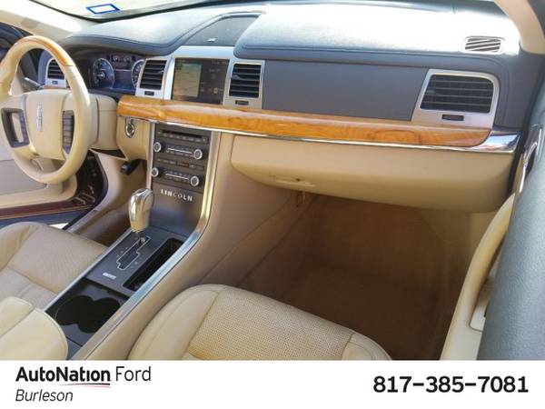 2009 Lincoln MKS SKU:9G631827 Sedan for sale in Dallas, TX – photo 17