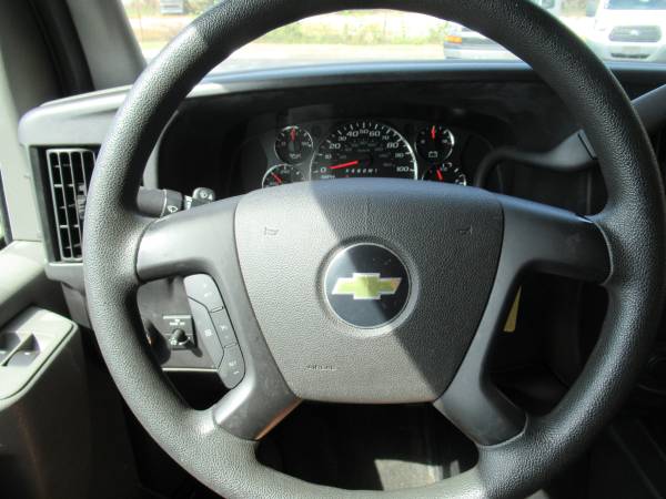 2011 Chevrolet Express 3500 LT 15 Passenger----37K Miles!!!! - cars... for sale in Chesapeake , VA – photo 6