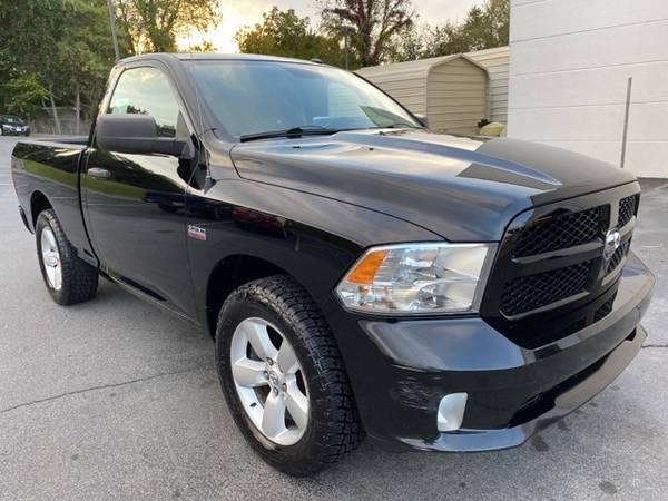 2014 Ram 1500 Express - cars & trucks - by dealer - vehicle... for sale in Johnson City, TN – photo 3