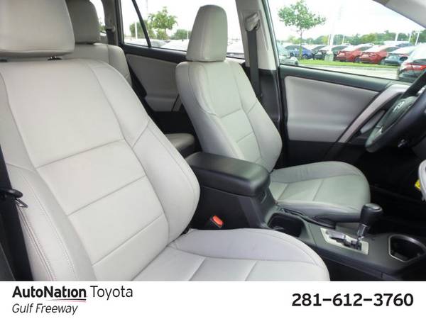 2016 Toyota RAV4 XLE SKU:GW260103 SUV for sale in Houston, TX – photo 23