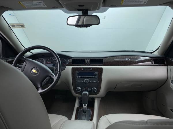 2013 Chevy Chevrolet Impala LTZ Sedan 4D sedan White - FINANCE... for sale in Mesa, AZ – photo 21