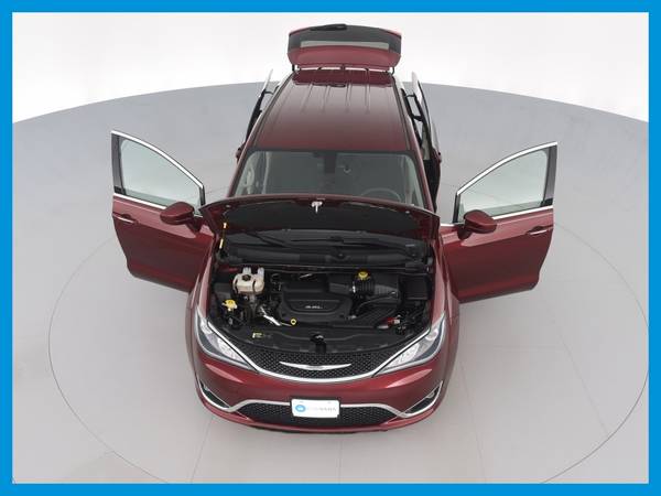 2018 Chrysler Pacifica Touring Plus Minivan 4D van Burgundy for sale in Wichita Falls, TX – photo 22