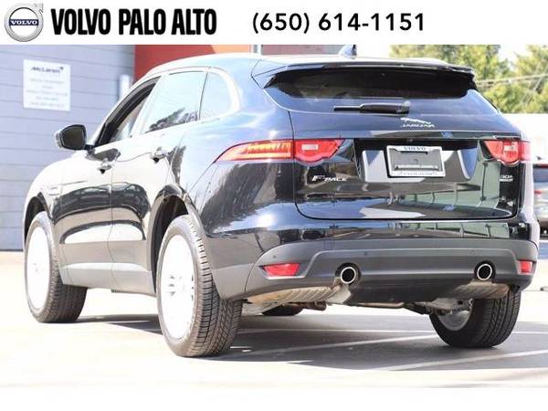 2019 Jaguar F-PACE 30t Portfolio - SUV - - by dealer for sale in Palo Alto, CA – photo 6