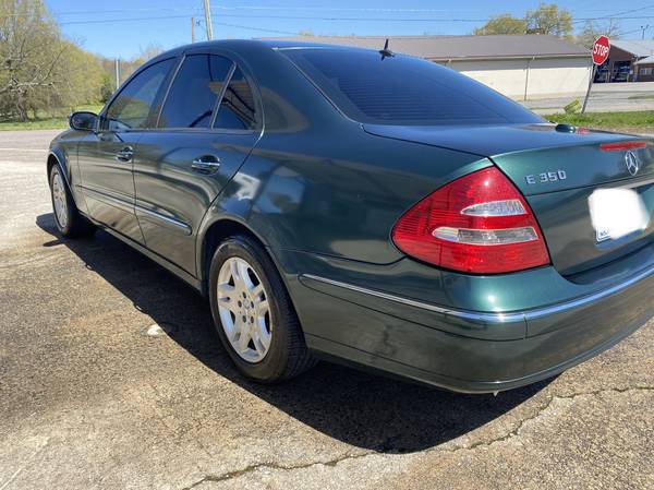 Mercedes Benz E350 for sale in Mount Mourne, NC – photo 4