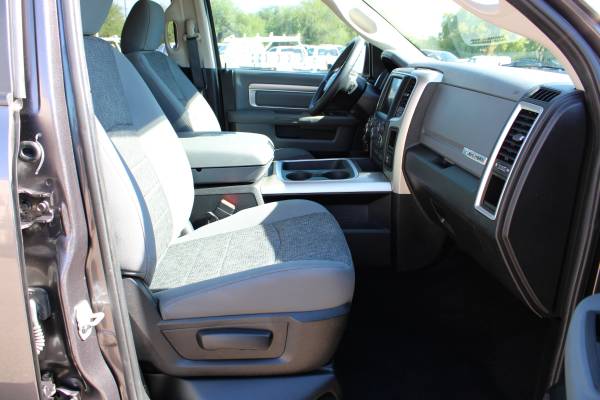 2016 Ram 1500 Big Horn W/POWER SEAT Stock #:190040A for sale in Mesa, AZ – photo 22