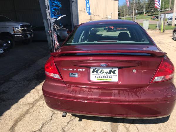 2004 Ford Taurus 145, 000 Miles RUNS GREAT! - - by for sale in Clinton, IA – photo 6