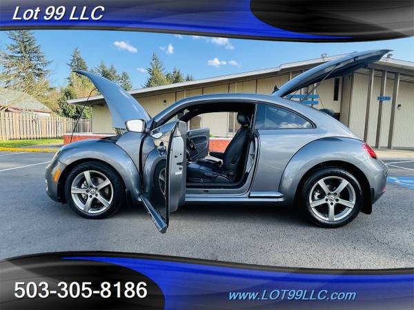 2014 Volkswagen Beetle Only 52k Miles 2 5L 52k Miles Heated Leather for sale in Milwaukie, OR – photo 20