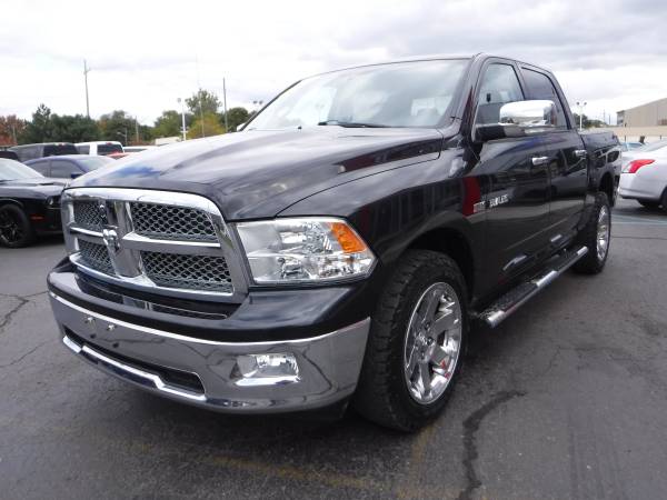 2010 DODGE RAM LARAMIE**SUPER CLEAN**LOW MILES**FINANCING AVAILABLE** for sale in redford, MI – photo 4