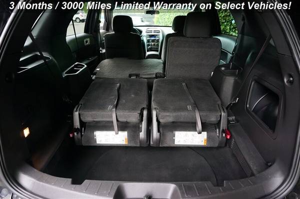 2015 Ford Explorer AWD All Wheel Drive XLT SUV for sale in Lynnwood, WA – photo 20