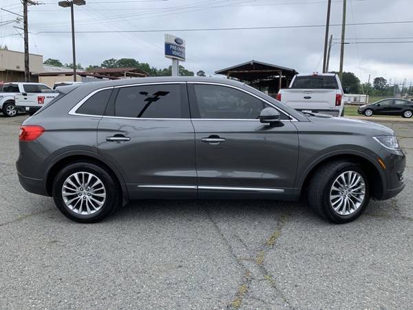 2017 Lincoln MKX Select - - by dealer - vehicle for sale in Minden, LA – photo 4