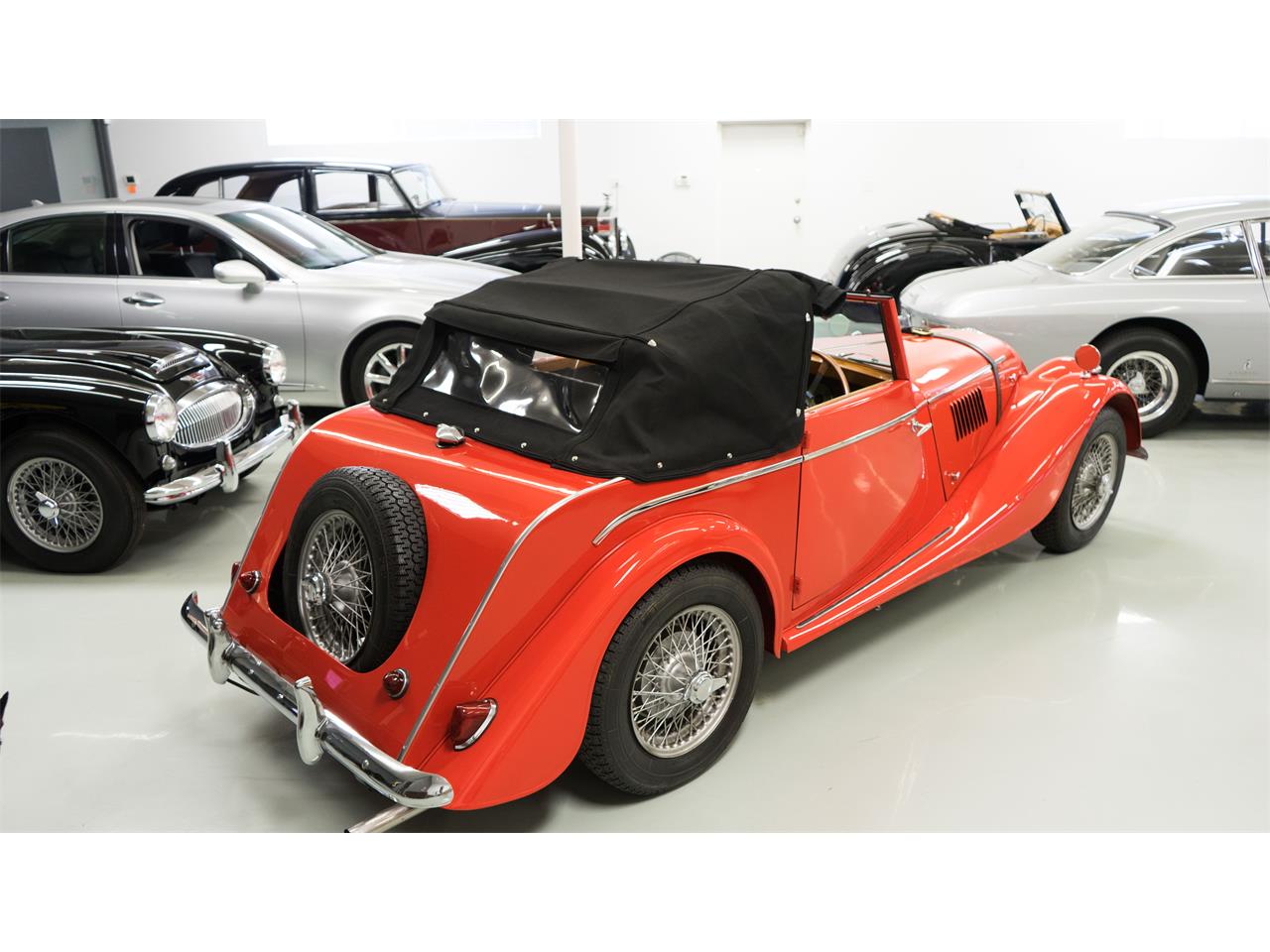 1959 Morgan Plus 4 for sale in Englewood, CO – photo 5