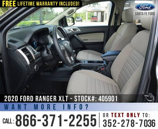 2020 FORD RANGER XLT SAVE Over 5, 000 off MSRP! - cars & for sale in Alachua, FL – photo 13