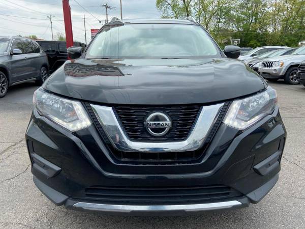 2018 Nissan Rogue SV AWD 4dr Crossover - - by dealer for sale in West Chester, OH – photo 4