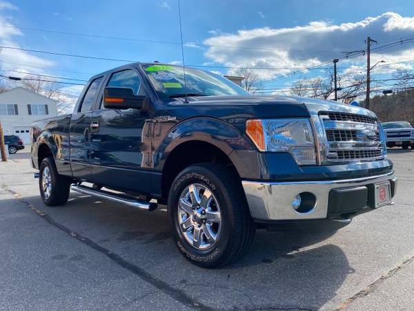 2013 Ford F-150 SUPER CAB - cars & trucks - by dealer - vehicle... for sale in Dracut, RI – photo 6