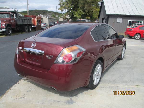 2012 Nissan Altima 3 5 SR - - by dealer - vehicle for sale in Pacific, MO – photo 3