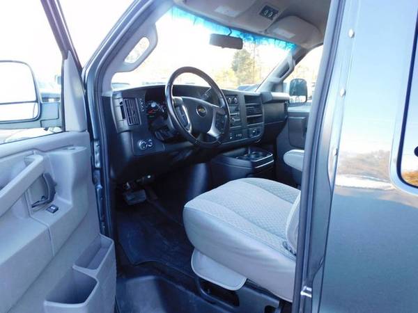 Chevrolet Express LT 3500 15 Passenger Van Commercial Church Bus... for sale in tri-cities, TN, TN – photo 18