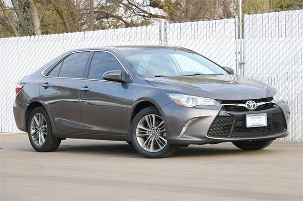 2017 Toyota Camry SE - - by dealer - vehicle for sale in Fruitland, ID – photo 2