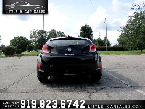 2016 Hyundai Veloster for only $10,500 - cars & trucks - by dealer -... for sale in Raleigh, NC – photo 7