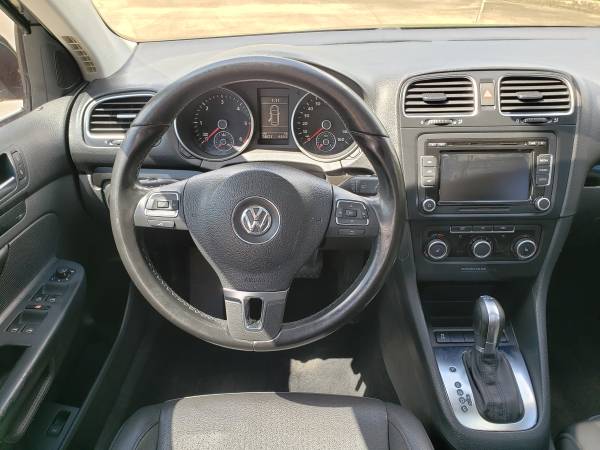 2012 Volkswagen Jetta SportWagen TDI 74k - cars & trucks - by owner... for sale in Houston, TX – photo 17
