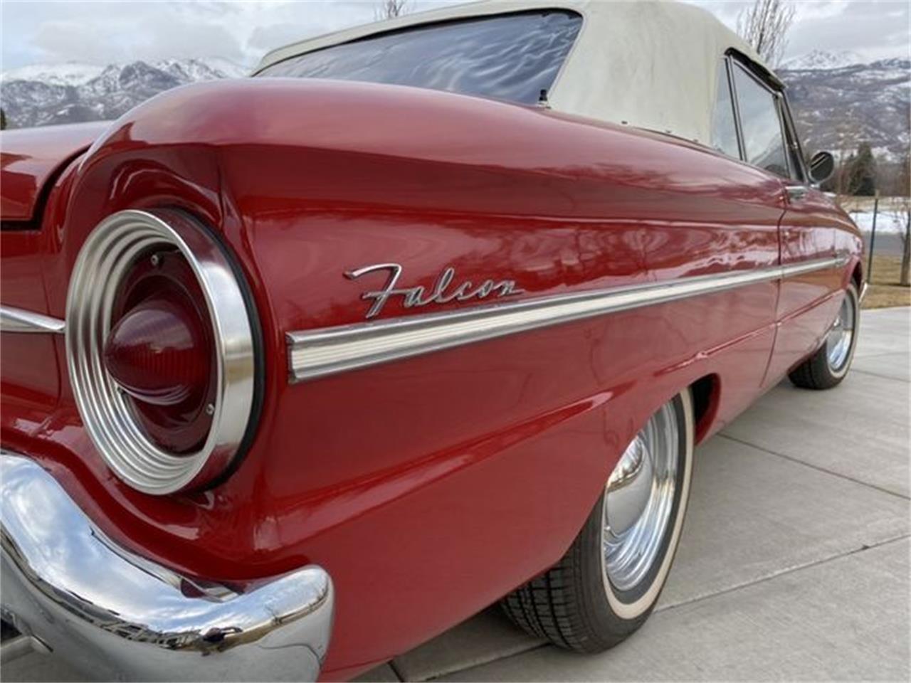 1963 Ford Falcon for sale in Cadillac, MI – photo 18