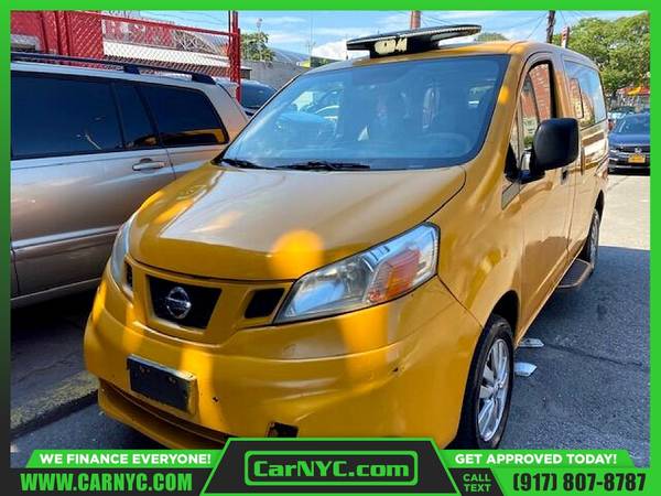 2015 Nissan NV200 TaxiMini Van PRICED TO SELL! - cars & trucks - by... for sale in STATEN ISLAND, NY – photo 4