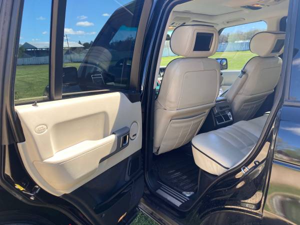 2006 Range Rover Supercharged for sale in Other, MI – photo 8