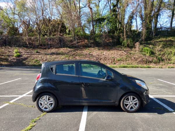 Chevy Spark 5 speed Manual for sale in Charlottesville, VA – photo 2
